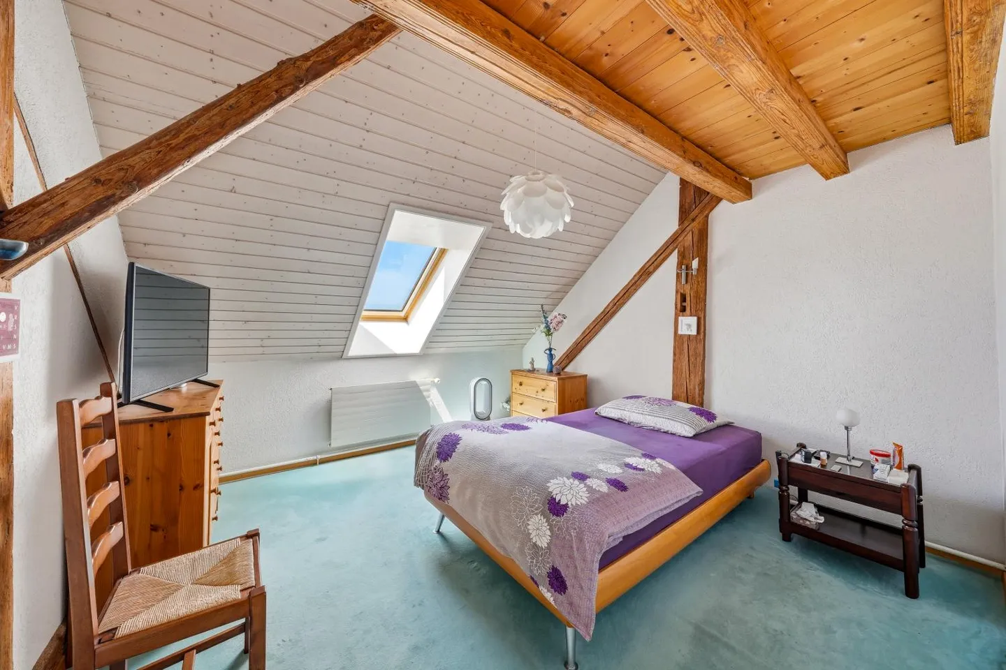 Affascinante casa di villaggio a 1045 Ogens - Foto 6 di 9