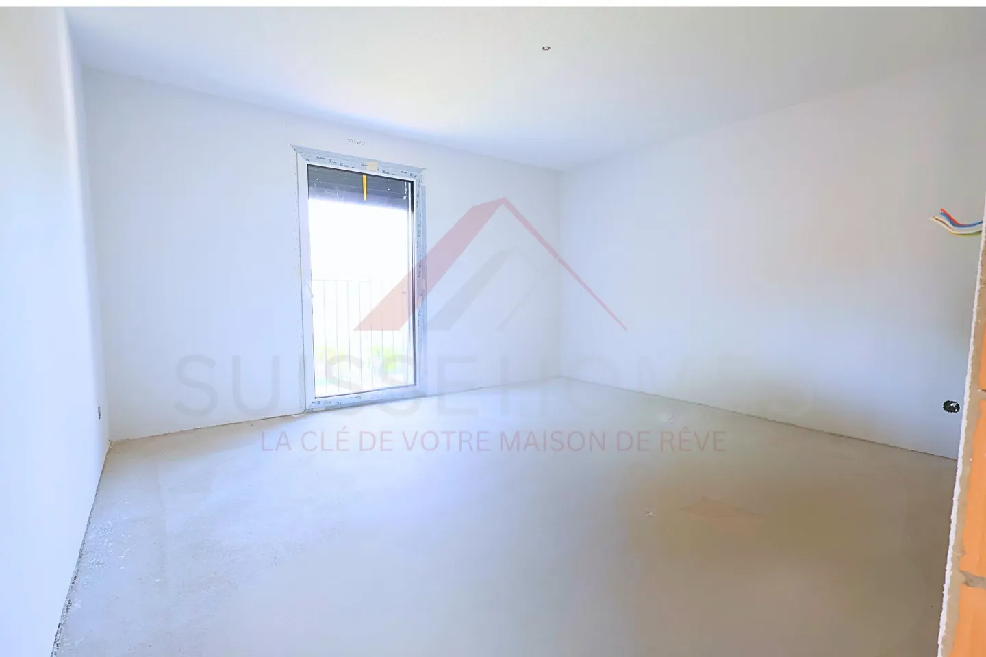 «Wohnen mit Stil - moderne 4.5-Zimmer-Wohnung in Düdingen mit grosszügigem Raumgefühl» - Foto 12 von 20