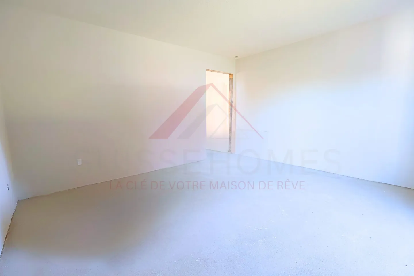 «Wohnen mit Stil - moderne 4.5-Zimmer-Wohnung in Düdingen mit grosszügigem Raumgefühl» - Foto 13 von 20