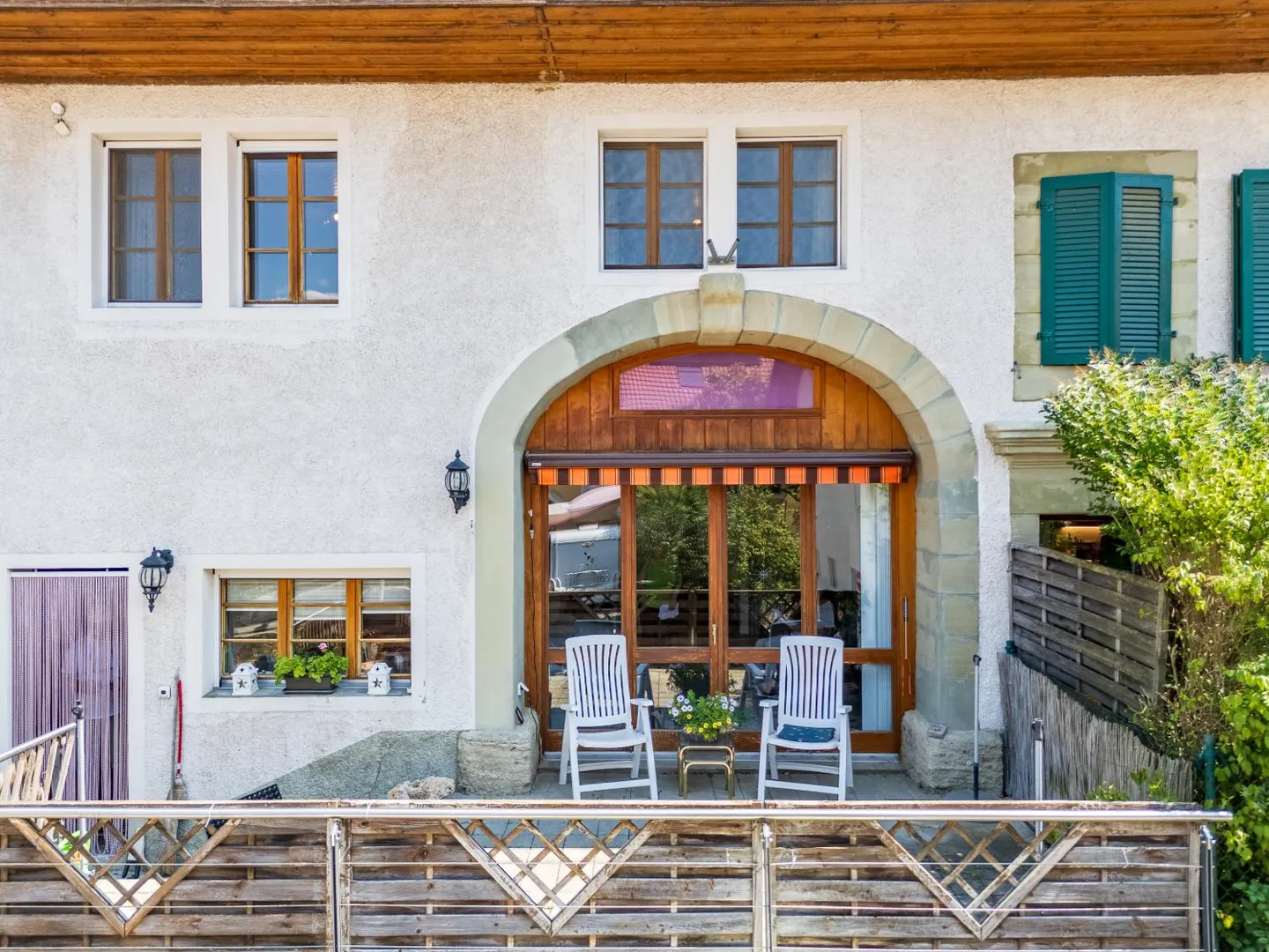 Affascinante casa di villaggio a 1045 Ogens - Foto 9 di 9