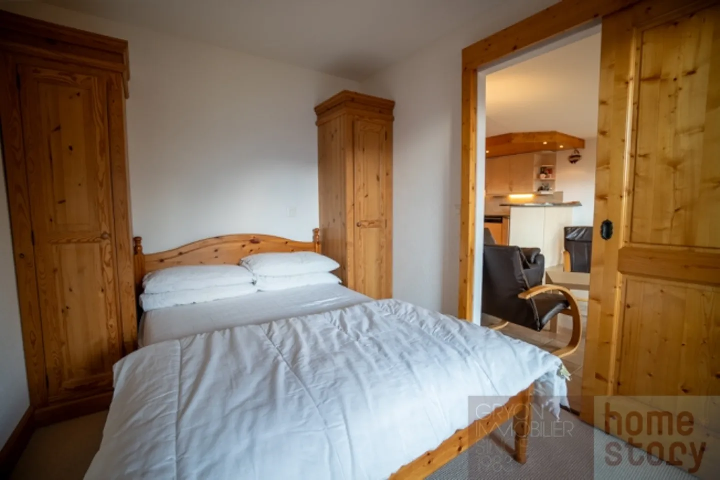 Panoramic view and modern comfort in Barboleuse - Photo 6 of 19