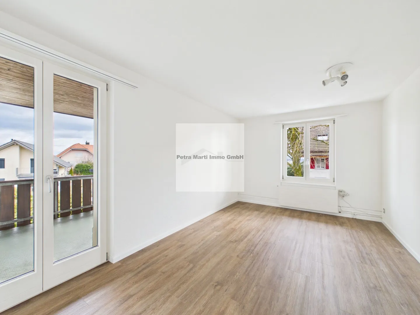 Charmante Wohnung mit Balkon - Foto 4 von 11