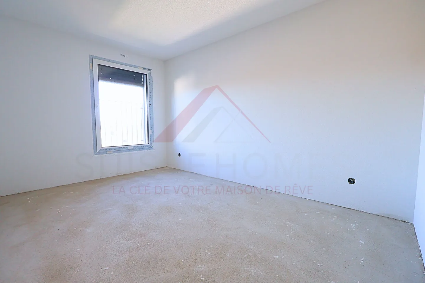 «Wohnen mit Stil - moderne 4.5-Zimmer-Wohnung in Düdingen mit grosszügigem Raumgefühl» - Foto 14 von 20