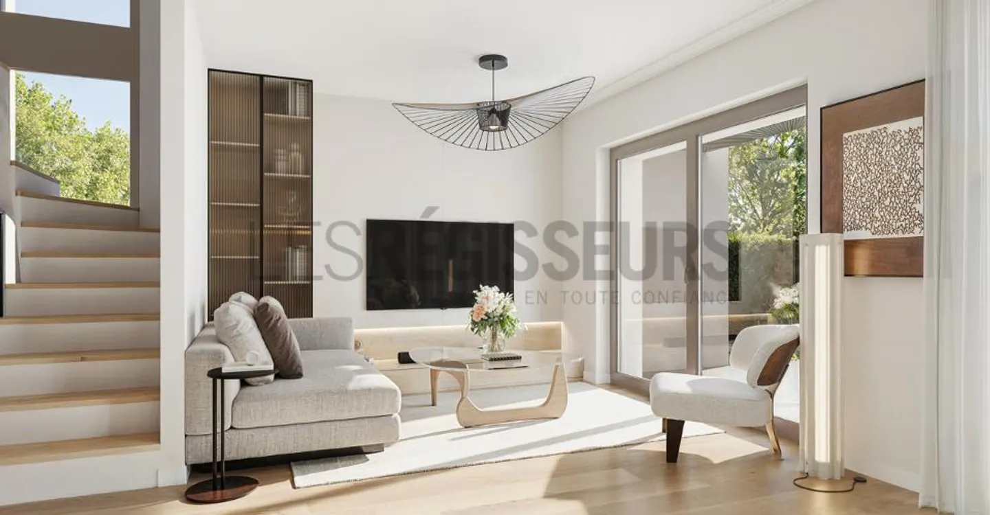 Villas Contemporaines à Onex - Photo 3 sur 5