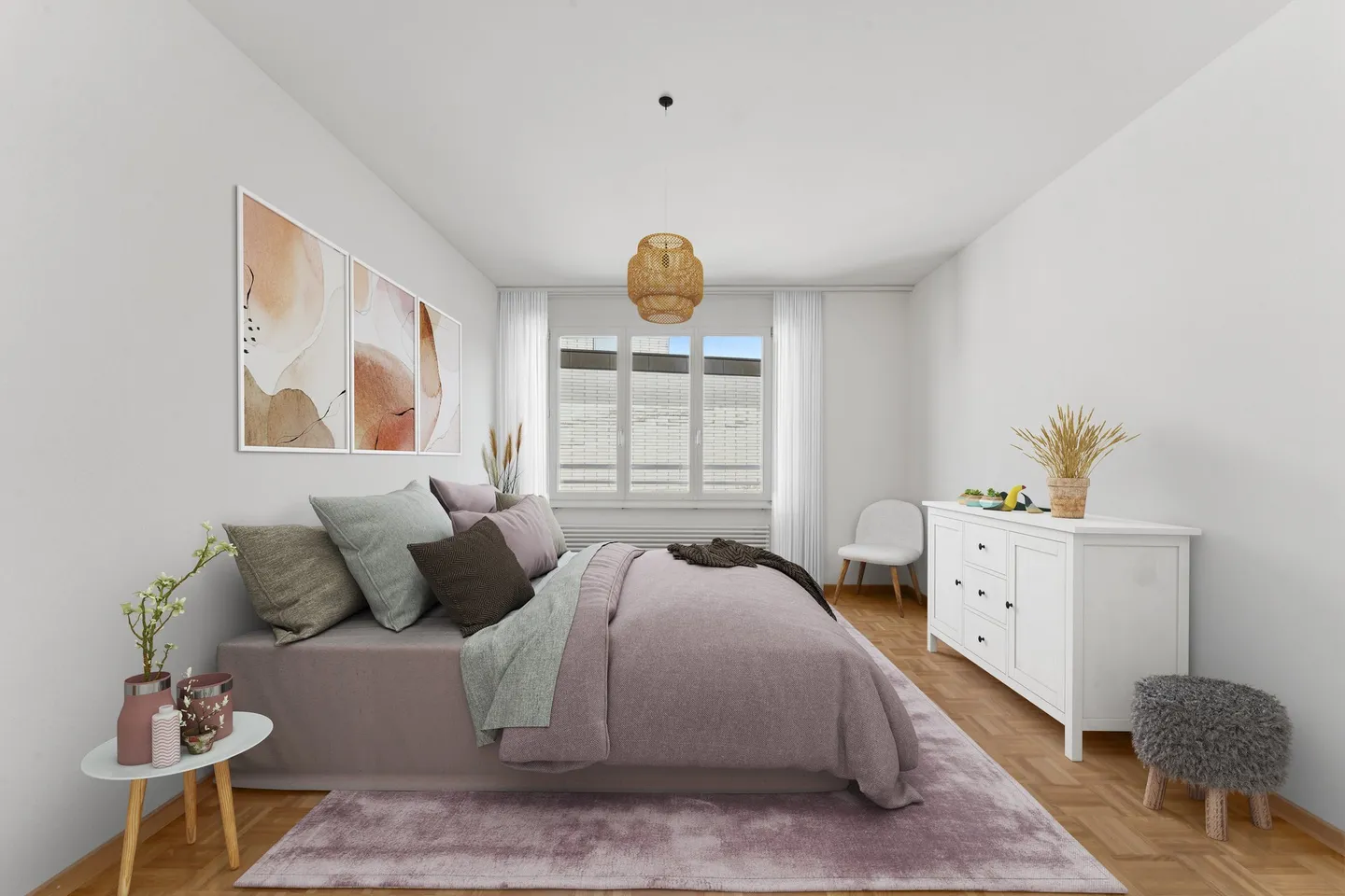 Luminoso appartamento di 5,5 stanze in una posizione tranquilla nel cuore di Lucerna - Foto 2 di 11