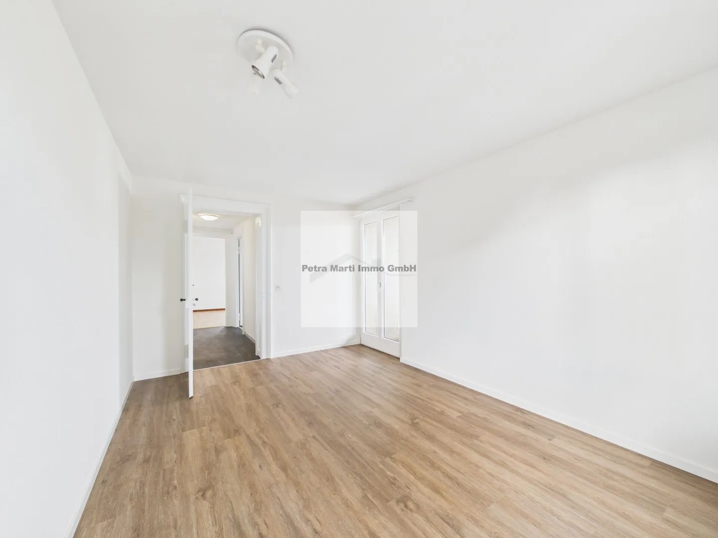 Charmante Wohnung mit Balkon - Foto 8 von 11