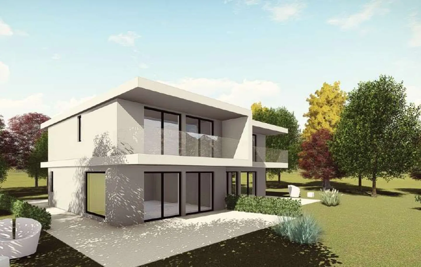 Nuova Casa a Schiera nel Verde - Foto 10 di 13