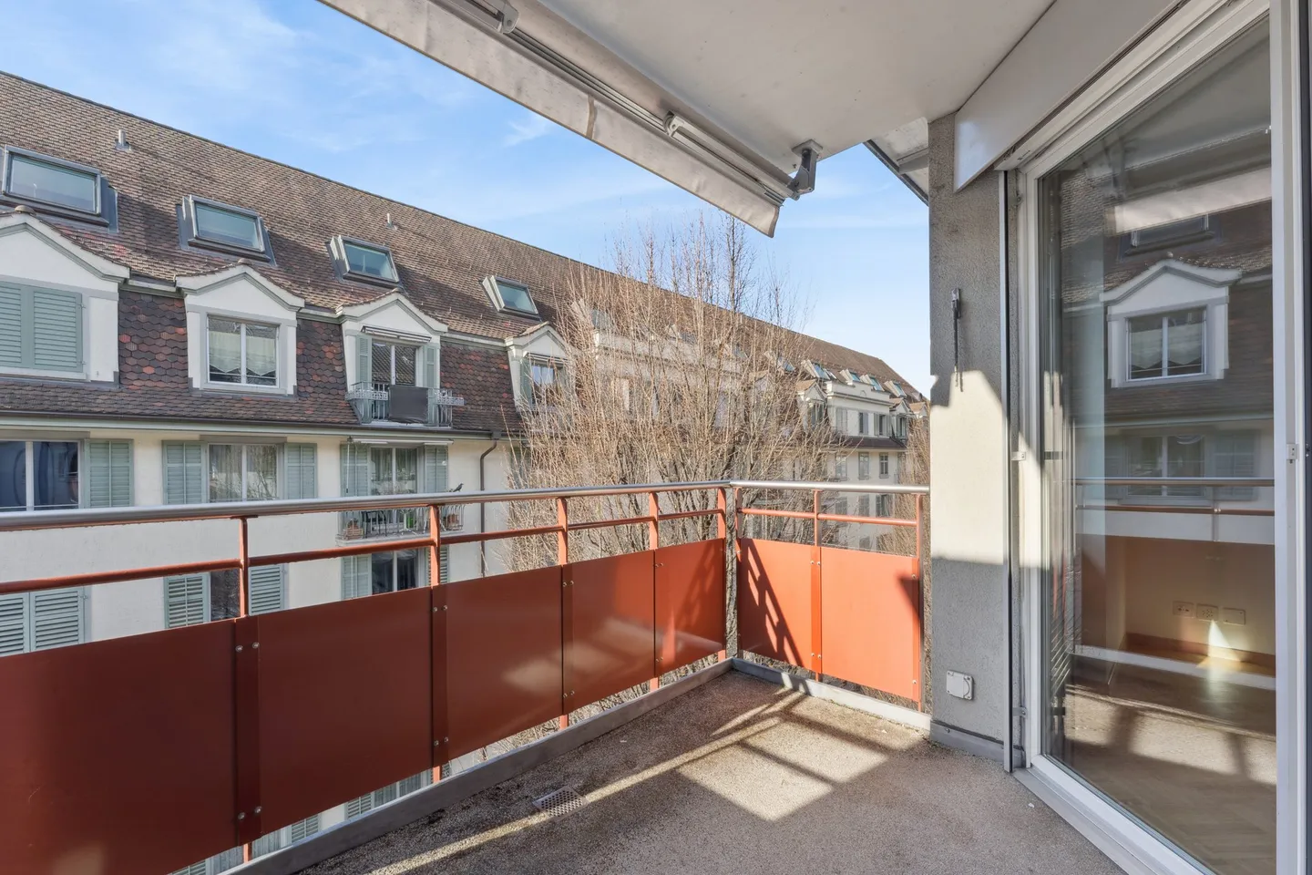 Luminoso appartamento di 5,5 stanze in una posizione tranquilla nel cuore di Lucerna - Foto 9 di 11