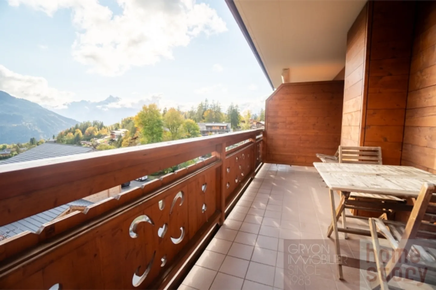 Panoramic view and modern comfort in Barboleuse - Photo 7 of 19