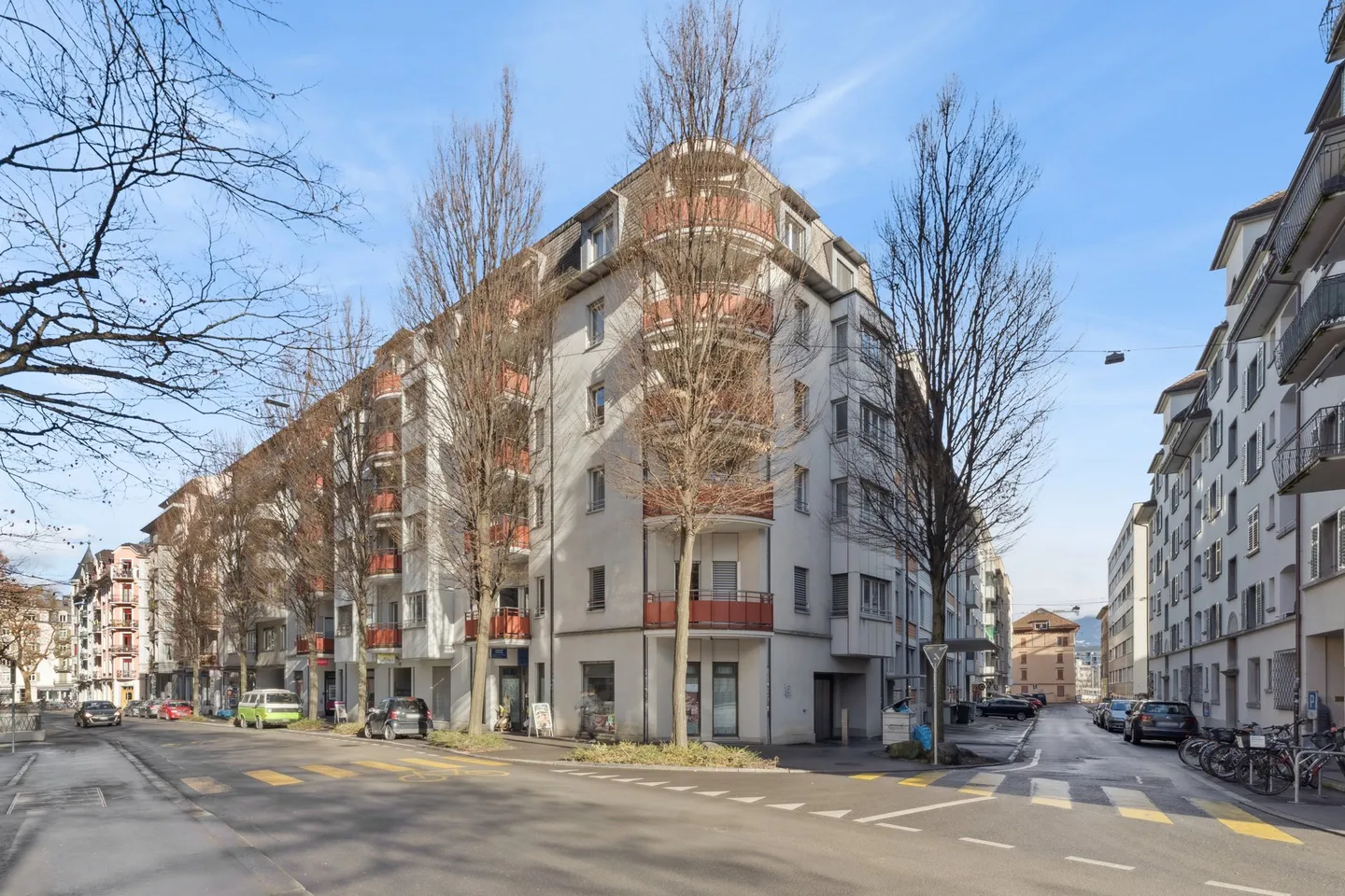 Luminoso appartamento di 5,5 stanze in una posizione tranquilla nel cuore di Lucerna - Foto 10 di 11