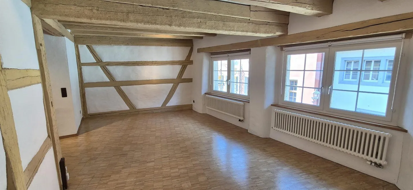 Charmante Wohnung in der Altstadt - Foto 1 von 5
