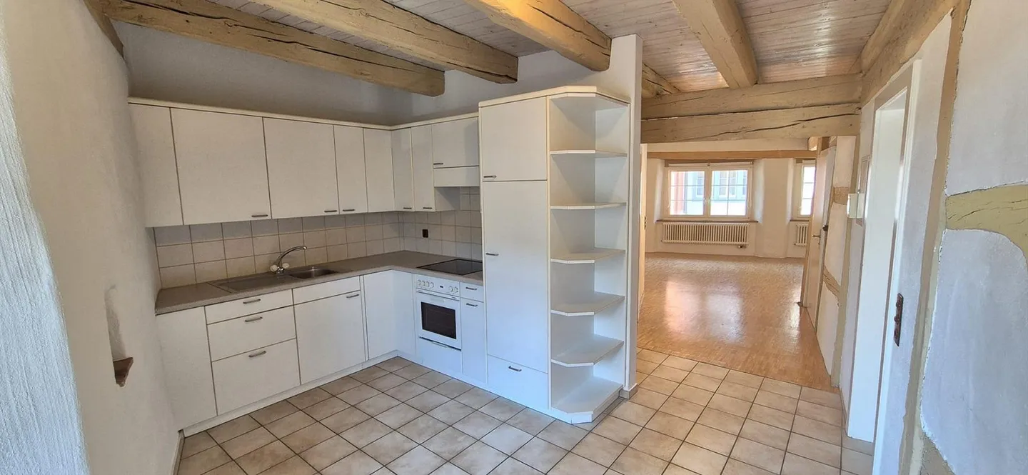Charmante Wohnung in der Altstadt - Foto 3 von 5