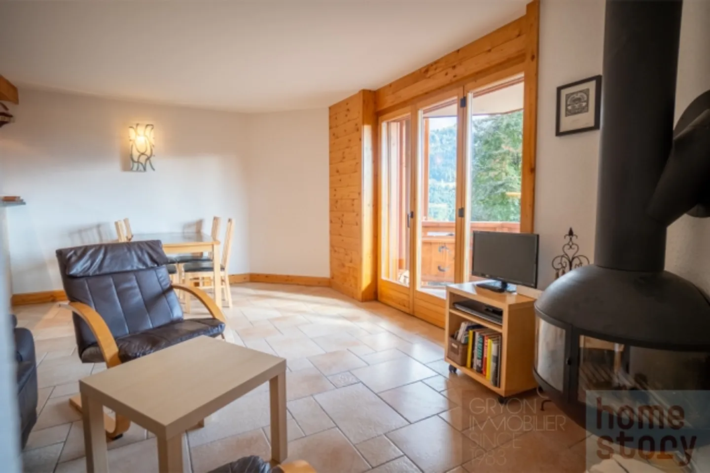 Panoramic view and modern comfort in Barboleuse - Photo 8 of 19