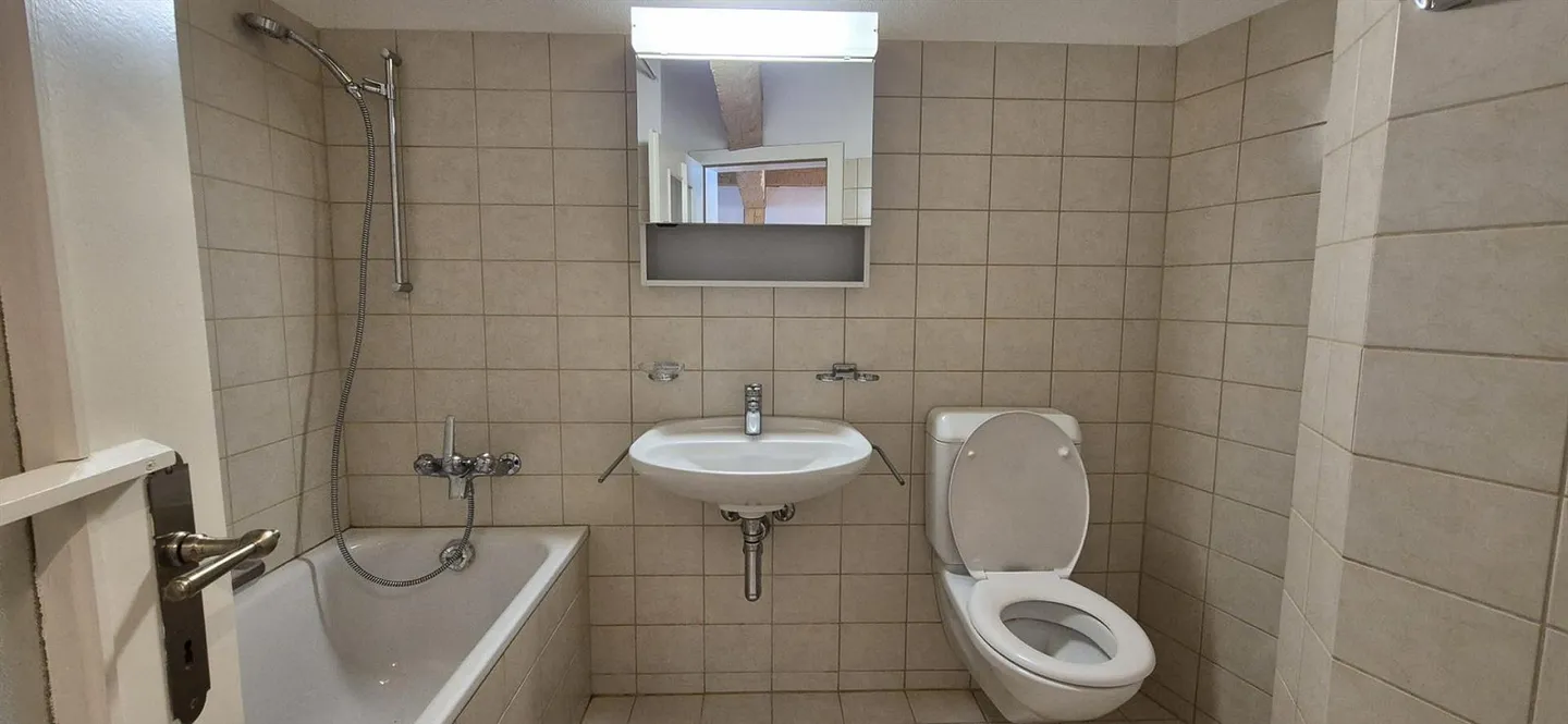 Charmante Wohnung in der Altstadt - Foto 4 von 5