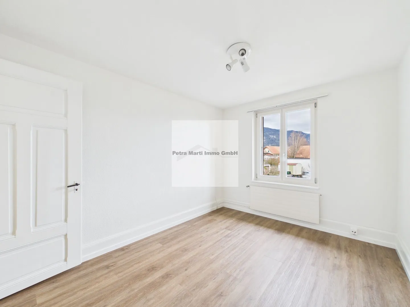 Charmante Wohnung mit Balkon - Foto 9 von 11