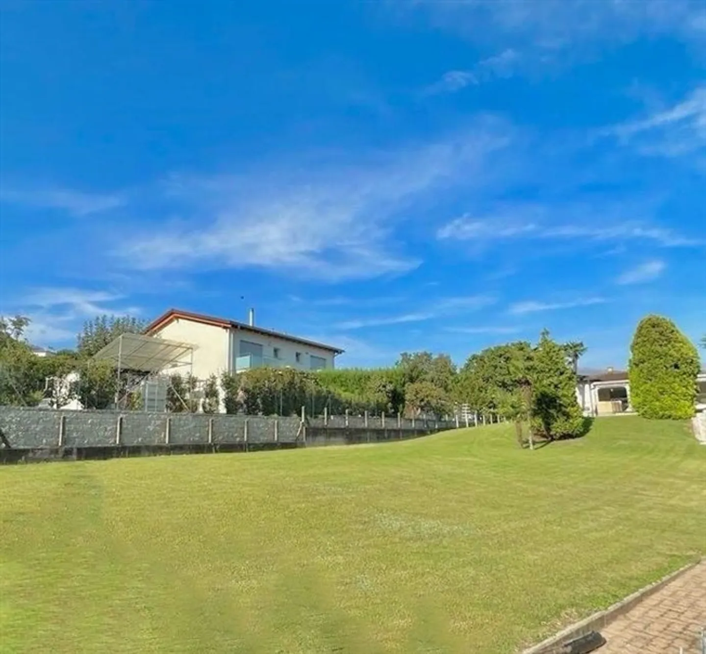 MANNO - Land for Sale - Unique Property Well Served - Photo 1 of 2