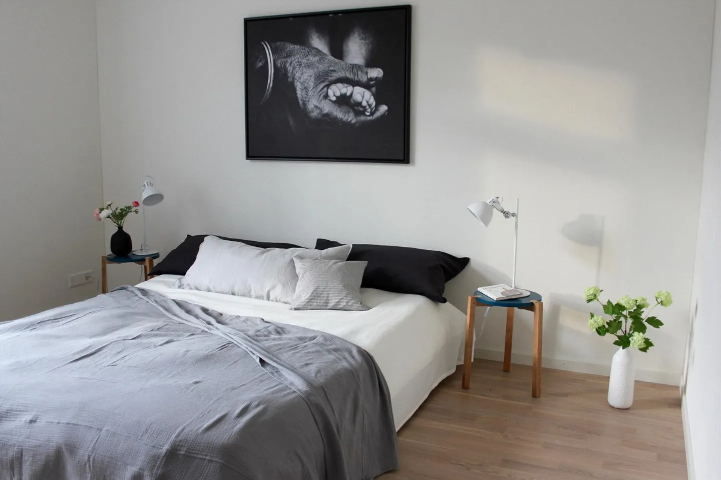 Appartement moderne 3½ pièces - Photo 6 sur 7