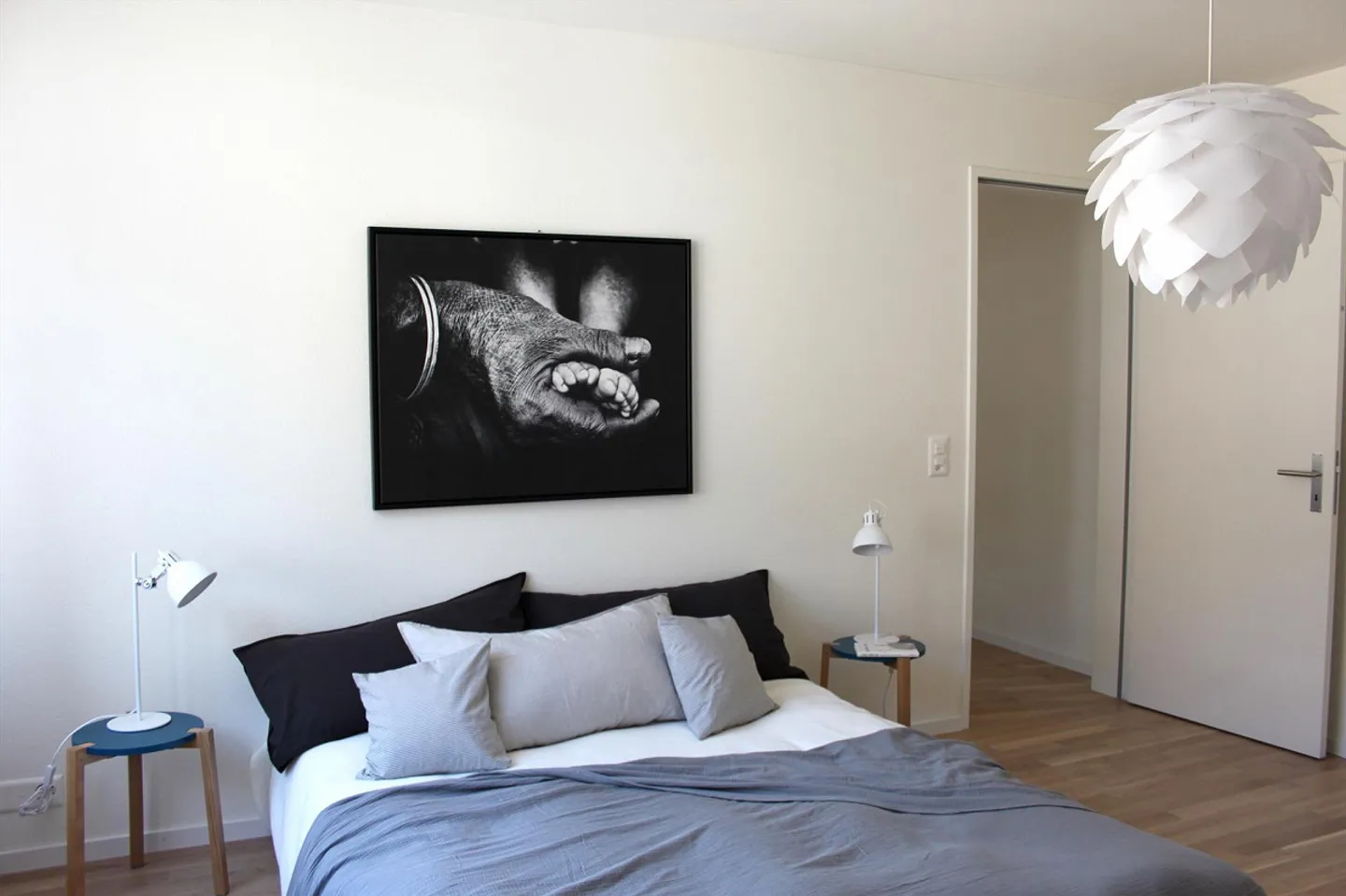 Appartement moderne 3½ pièces - Photo 7 sur 7