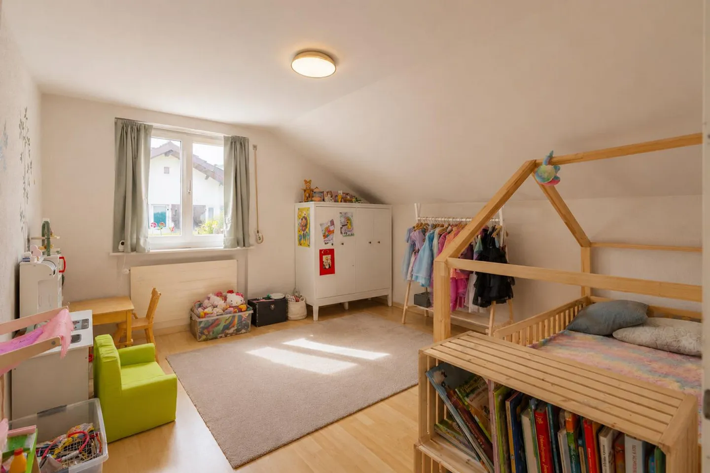 Geräumige Doppelhaushälfte - Foto 11 von 12
