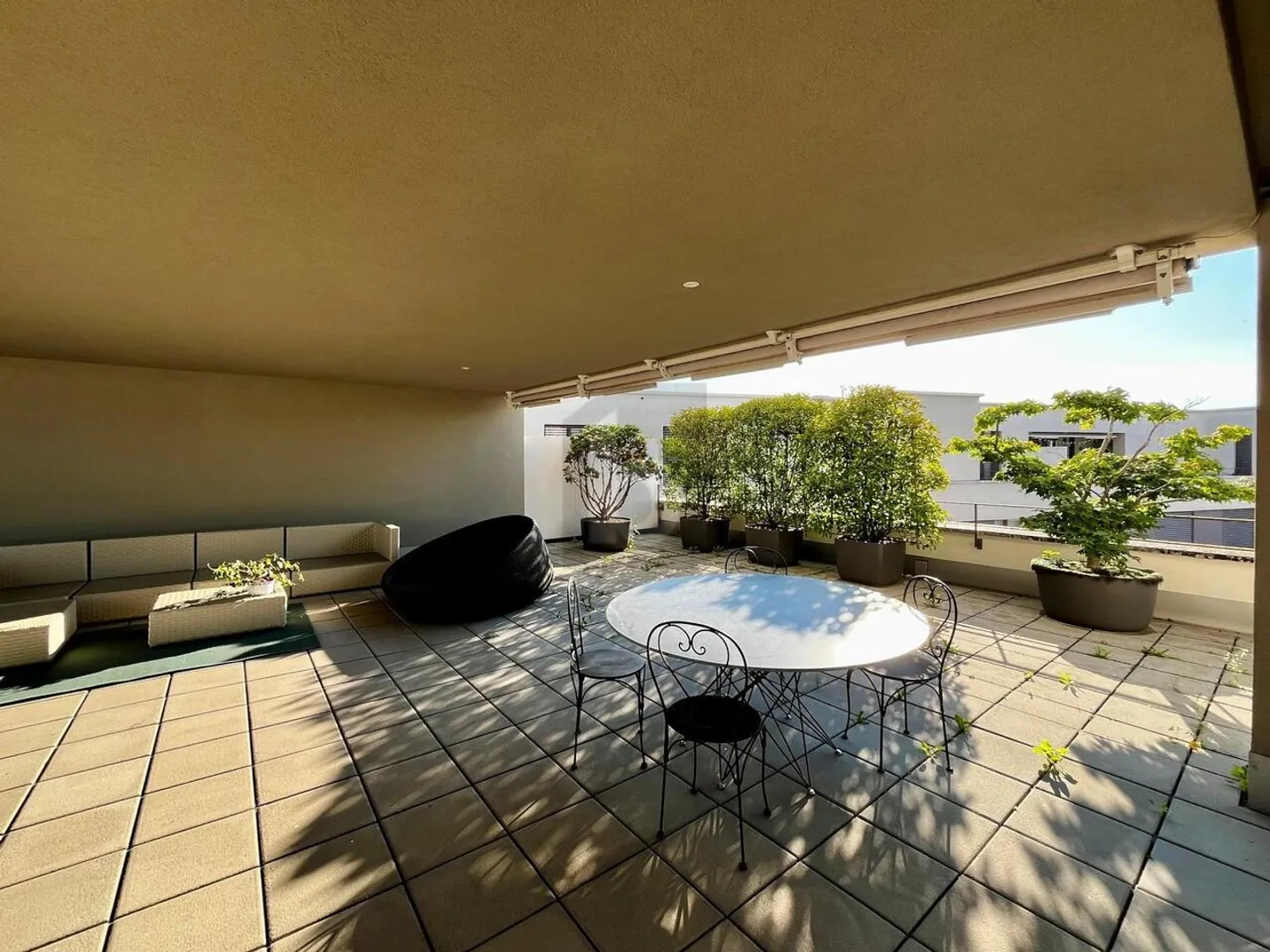 TERRAZZA SPAZIOSA E SOLEGGIATA - Foto 1 di 6