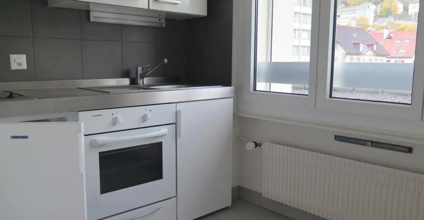 Very nice studio in Locle - Photo 2 of 4