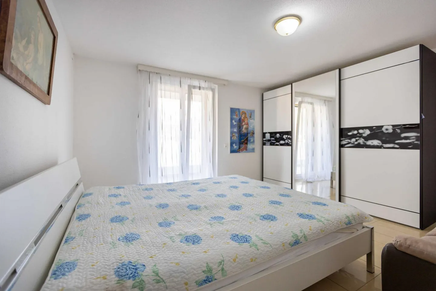 SPACIOUS VILLA 7.5 ROOMS LIKE NEW WITH LAKE VIEW IN CANOBBIO - Photo 12 of 13