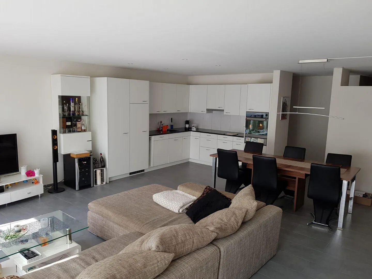 Appartamento attraente di 4 1/2 stanze ad Amlikon - Foto 1 di 14