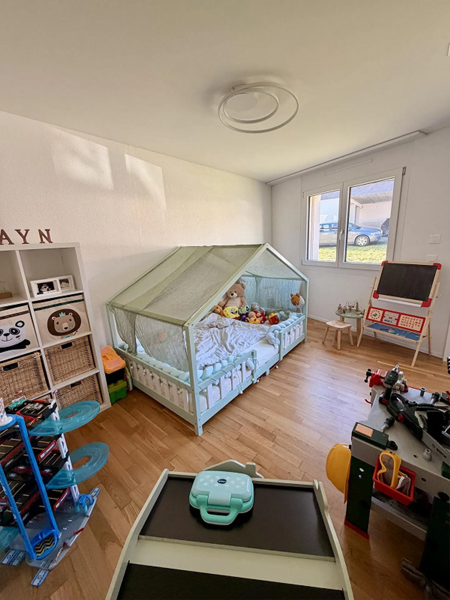 Appartamento 3.5 stanze vicino al Hallwillersee - Foto 2 di 12