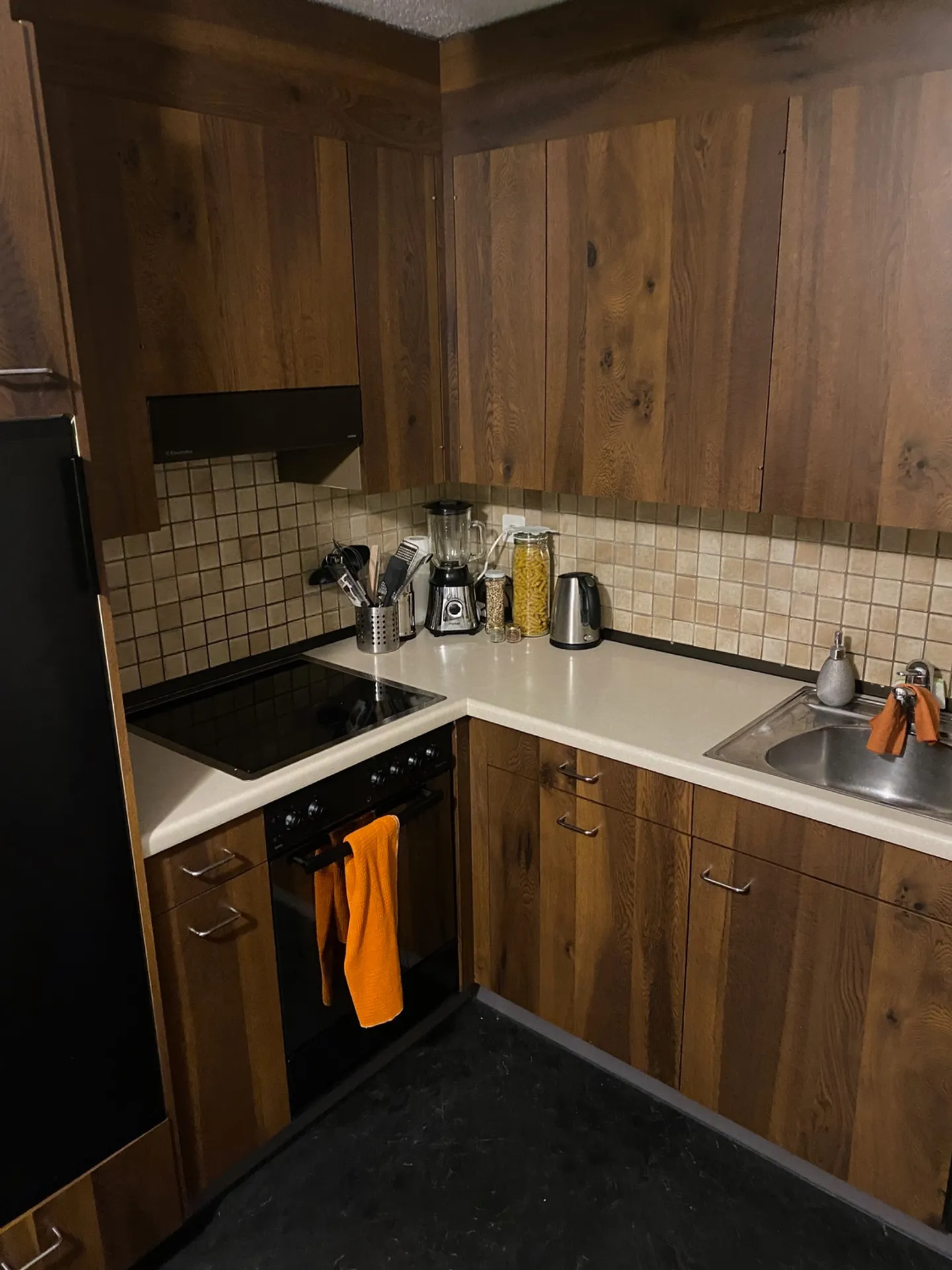 Geräumige Wohnung mit Balkon - Foto 5 von 12