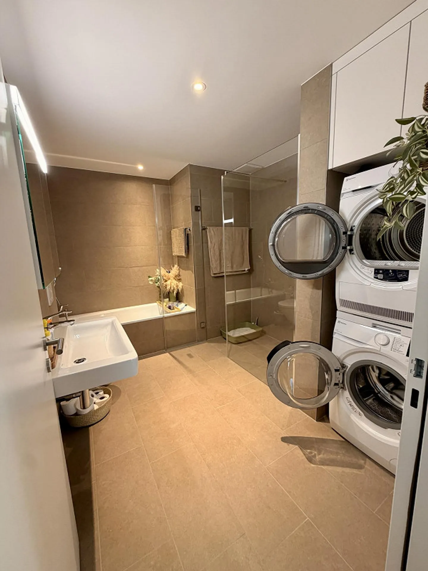 Appartamento 3.5 stanze vicino al Hallwillersee - Foto 3 di 12