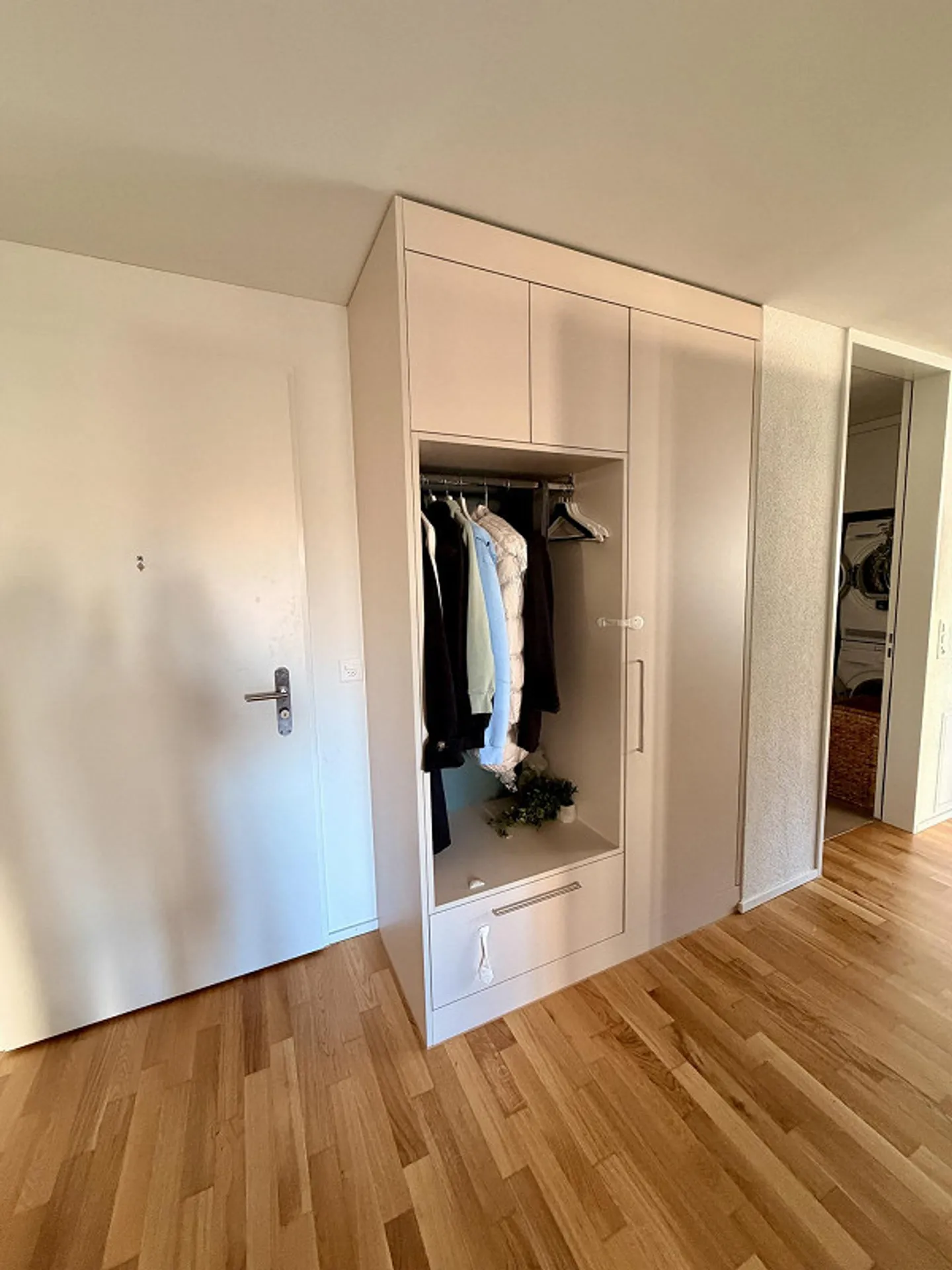 Appartamento 3.5 stanze vicino al Hallwillersee - Foto 4 di 12