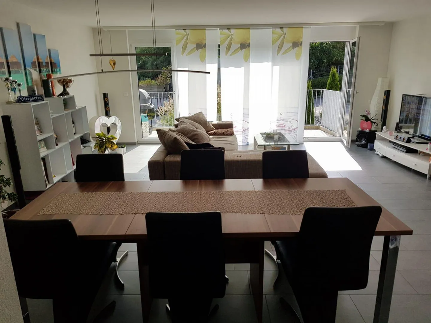 Appartamento attraente di 4 1/2 stanze ad Amlikon - Foto 3 di 14