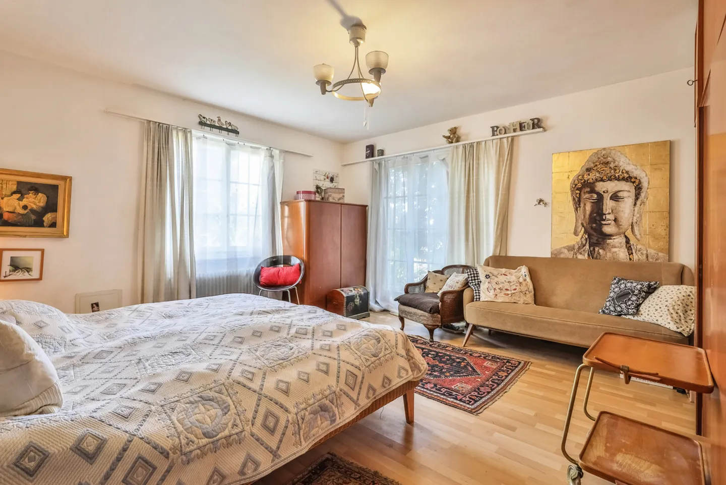 Villa individuelle dans un quartier résidentiel recherché - Photo 4 sur 8