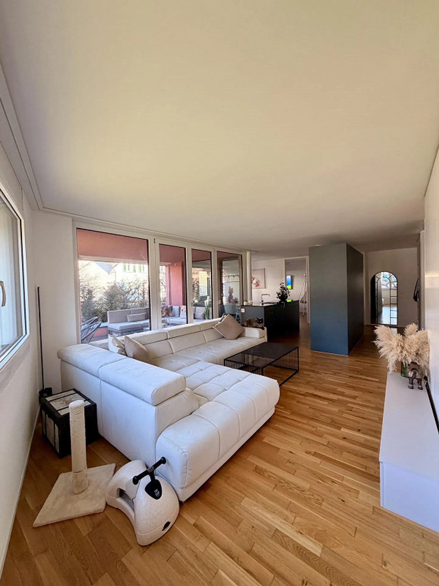 Appartamento 3.5 stanze vicino al Hallwillersee - Foto 1 di 12