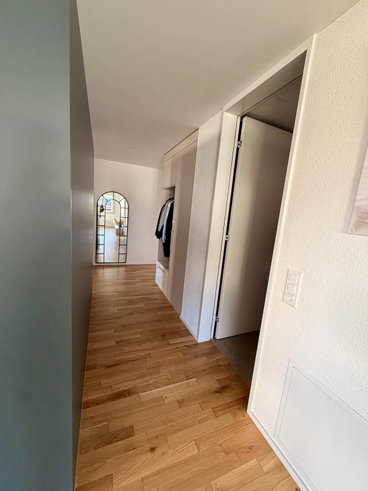 Appartamento 3.5 stanze vicino al Hallwillersee - Foto 7 di 12