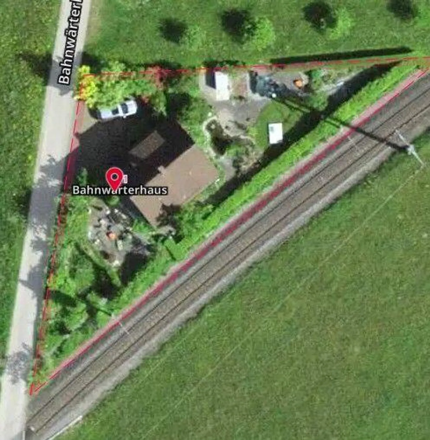 Casa unifamiliare nel verde - Foto 1 di 13