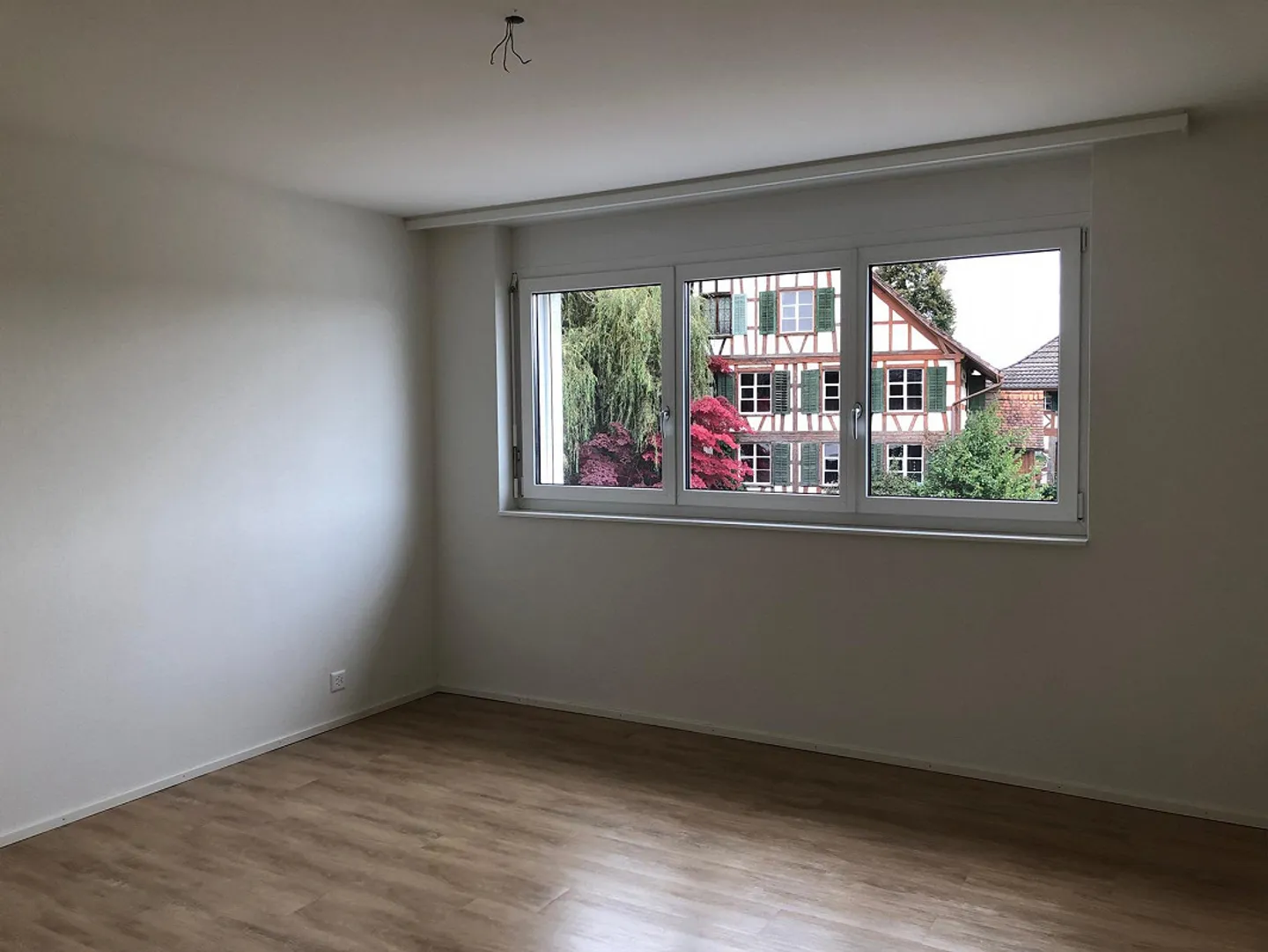 Appartamento attraente di 4 1/2 stanze ad Amlikon - Foto 5 di 14