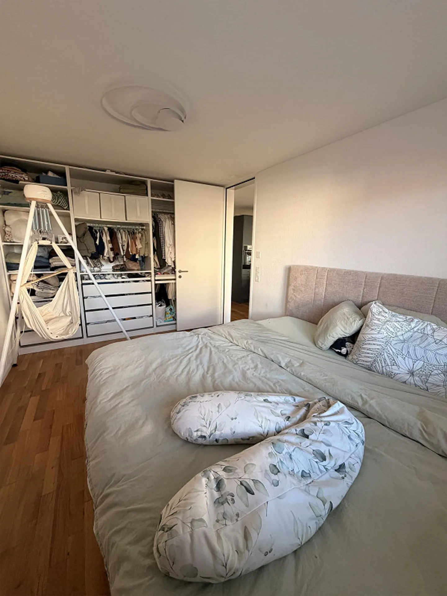 Appartamento 3.5 stanze vicino al Hallwillersee - Foto 9 di 12