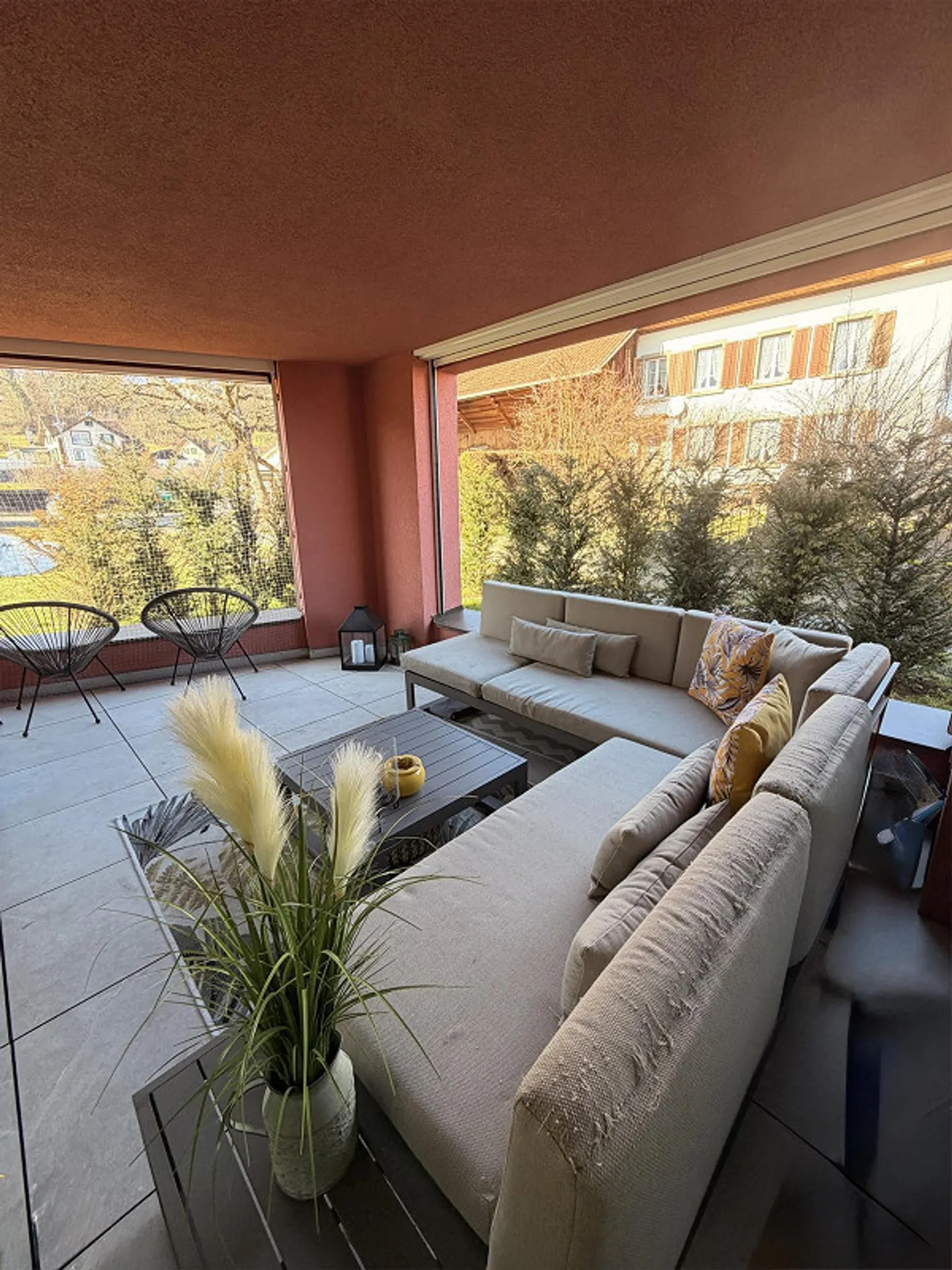 Appartamento 3.5 stanze vicino al Hallwillersee - Foto 10 di 12