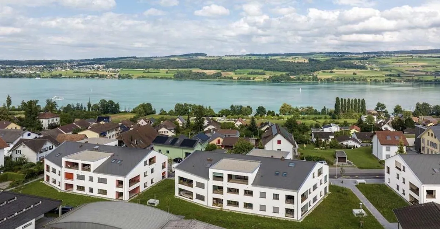 Appartamento 3.5 stanze vicino al Hallwillersee - Foto 12 di 12