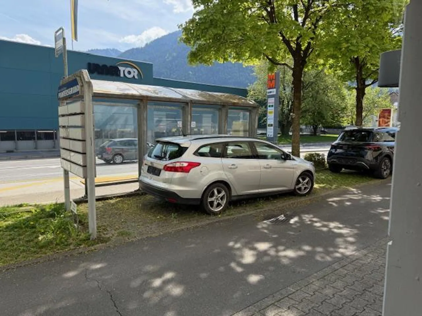 Parcheggio all'aperto - Foto 1 di 3
