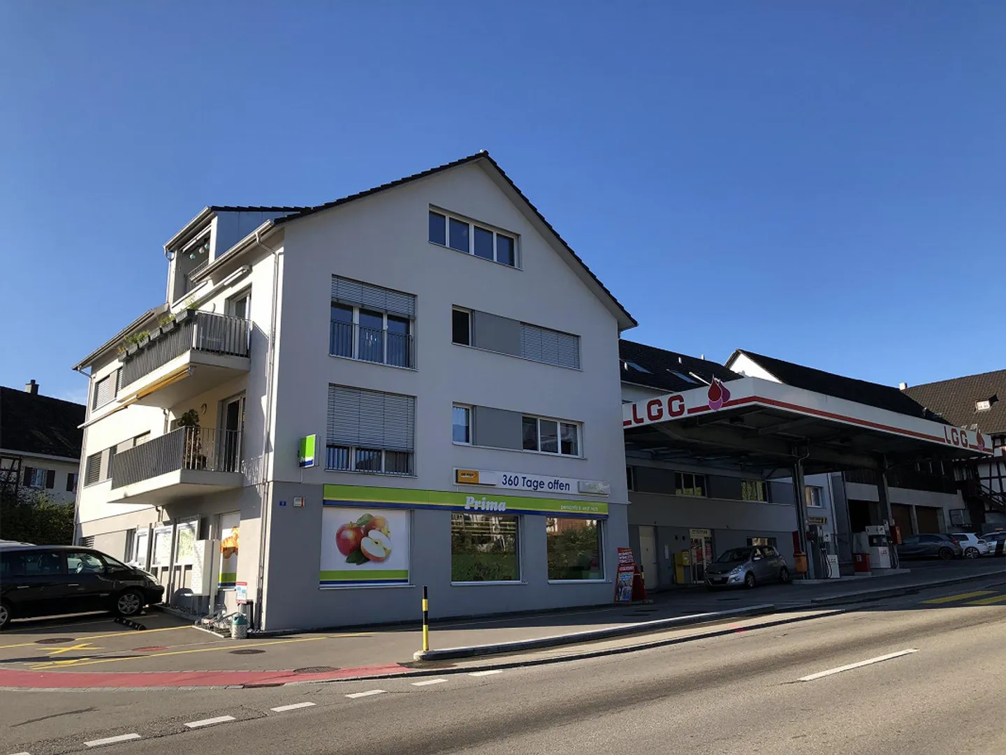 Appartamento attraente di 4 1/2 stanze ad Amlikon - Foto 13 di 14