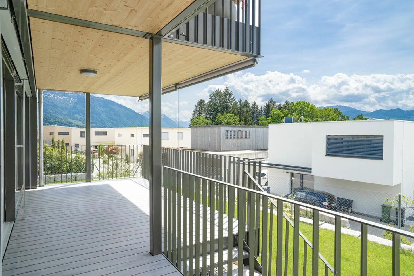 Appartamento 4,5 locali con due terrazze (C1) - Foto 8 di 9