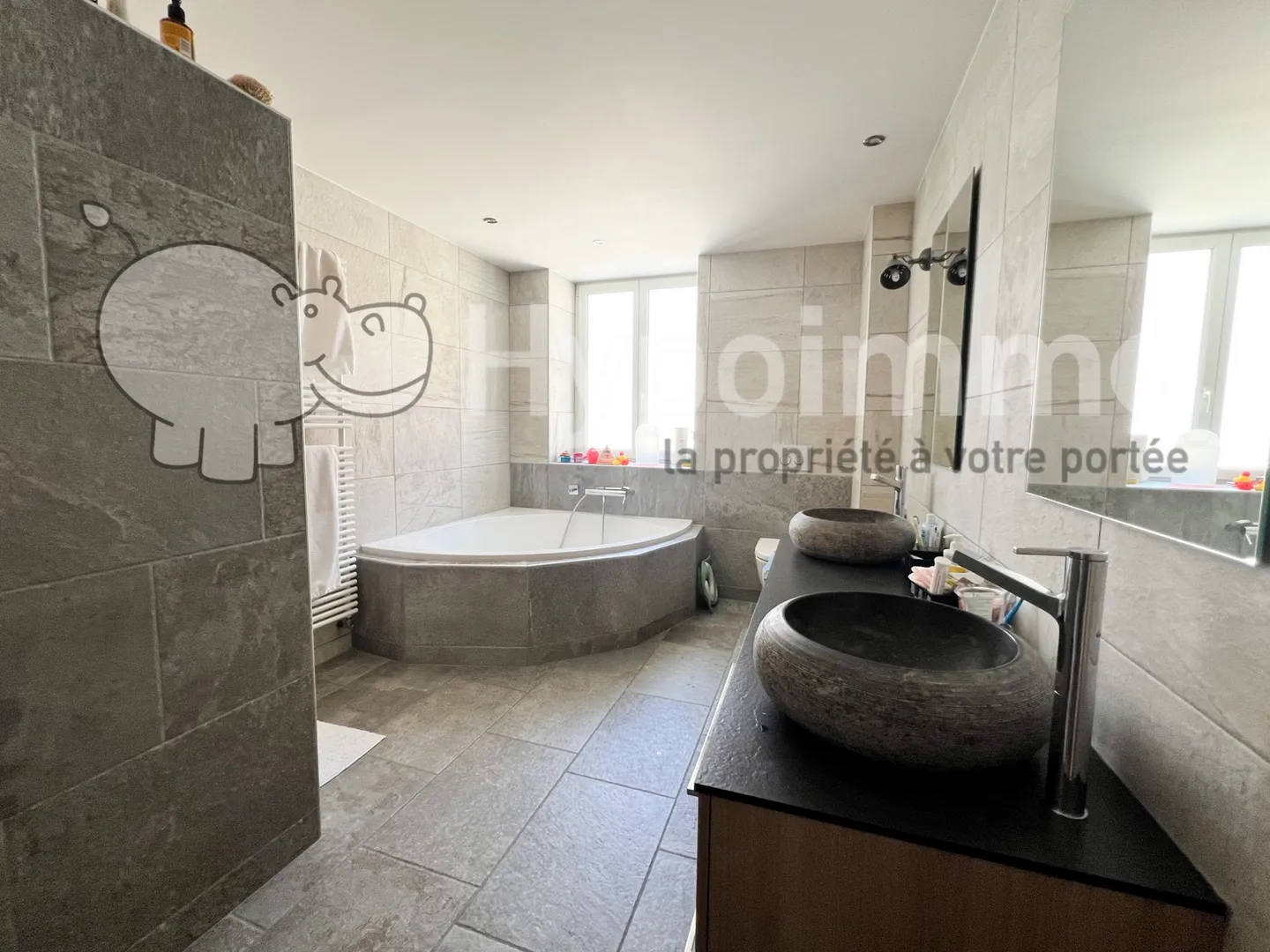 Opportunità! Magnifico duplex di 5.5 stanze a La Chaux-de-Fonds - Foto 1 di 12