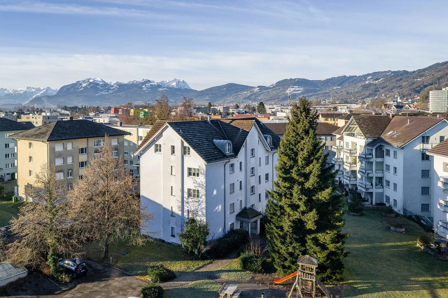 Appartamento 4.5 stanze - Foto 2 di 11