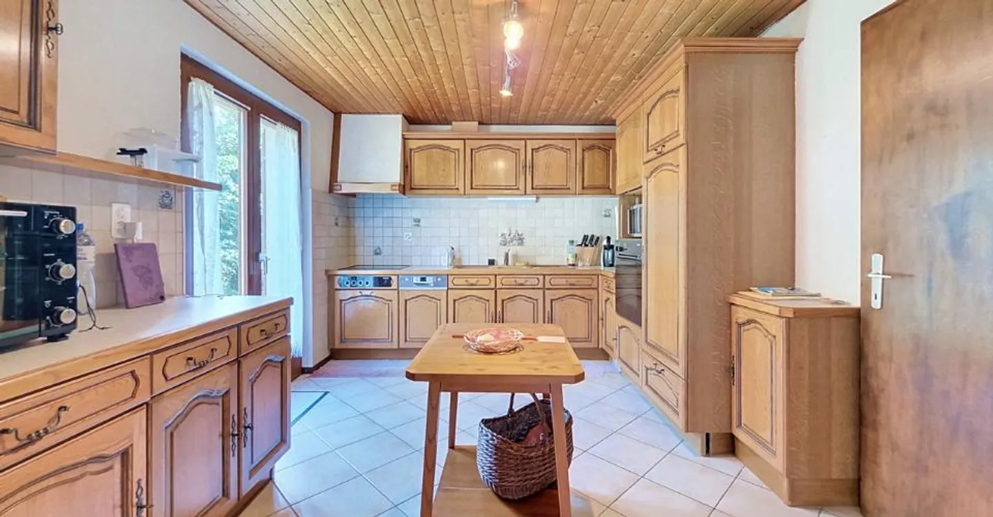 Villa individuelle de 2 logements à Seigneux - VD - Foto 10 di 13