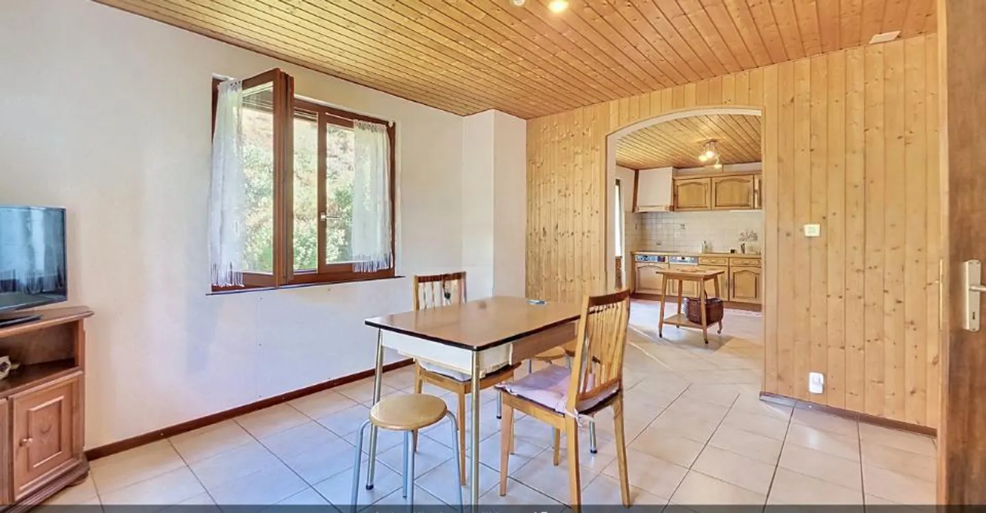 Villa individuelle de 2 logements à Seigneux - VD - Foto 11 di 13