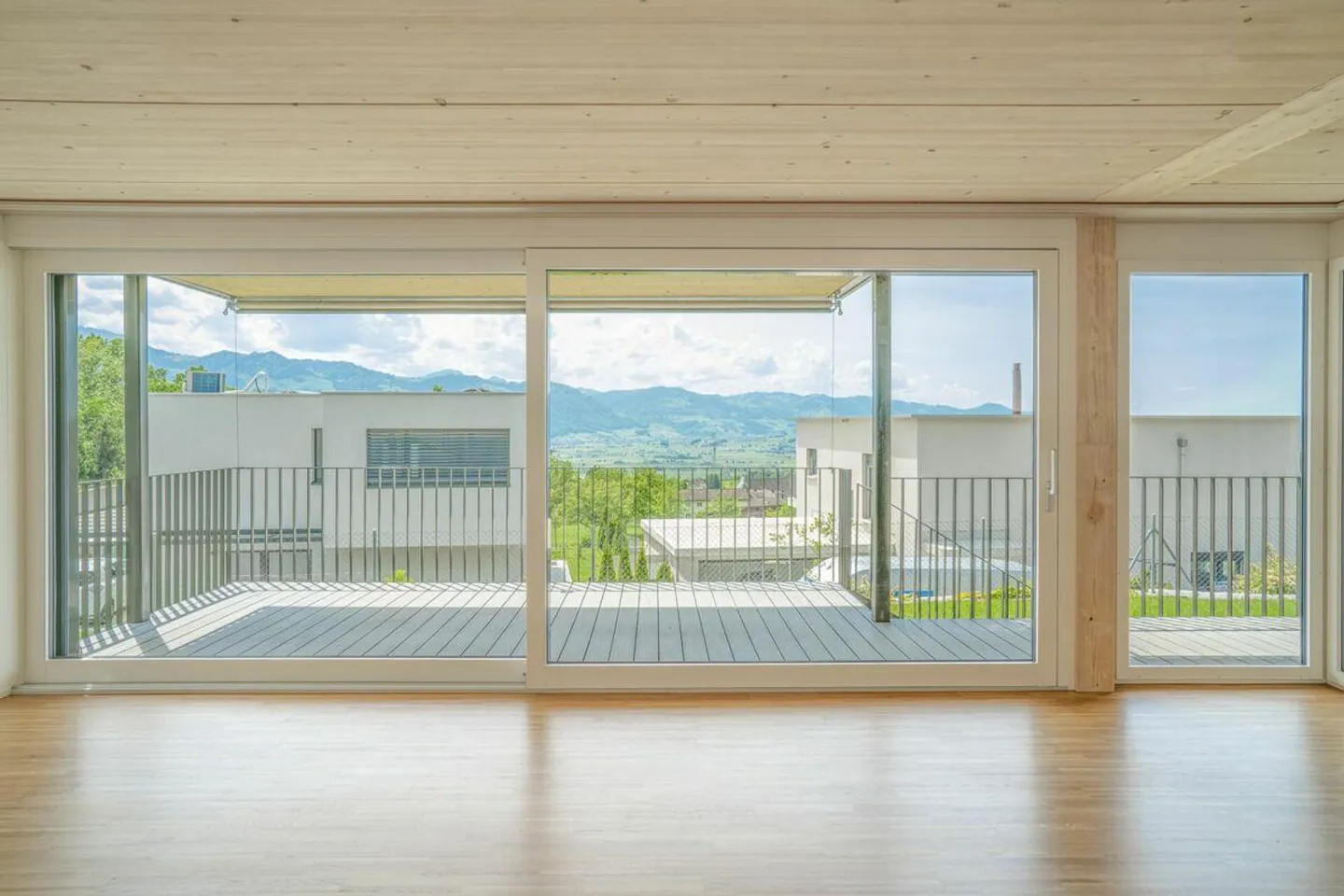 Appartamento 4,5 locali con due terrazze (C1) - Foto 2 di 9