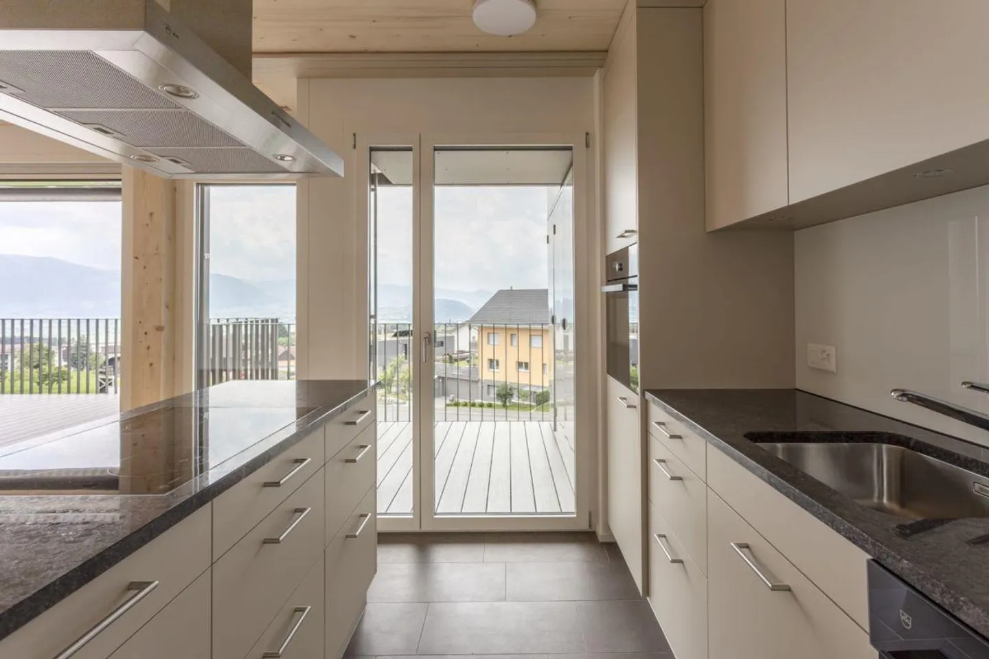 Appartamento 4,5 locali con due terrazze (C1) - Foto 4 di 9