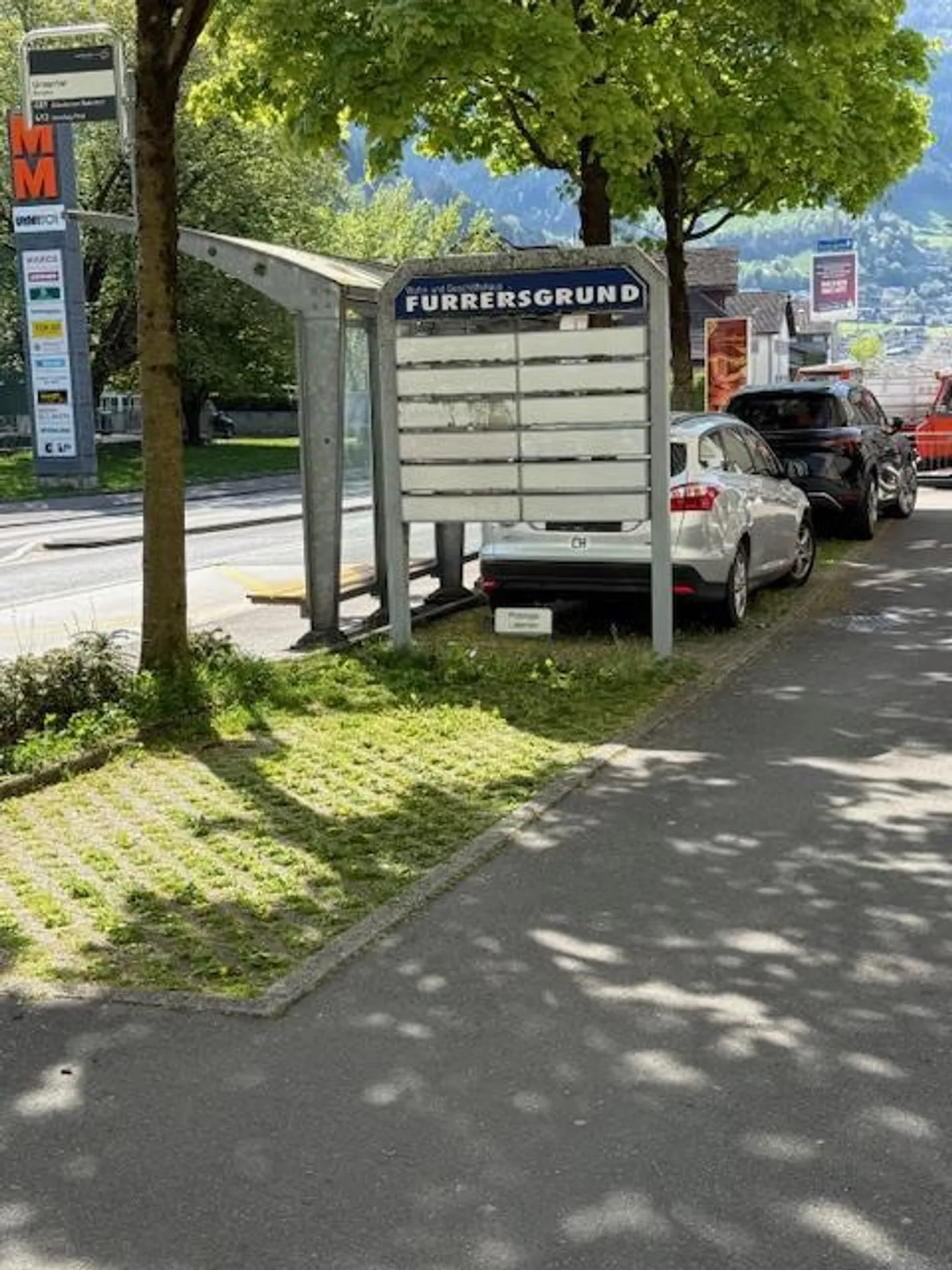 Parcheggio all'aperto - Foto 3 di 3